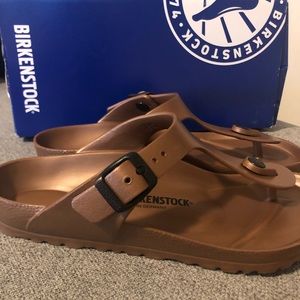 Birkenstock brand new Gizeh